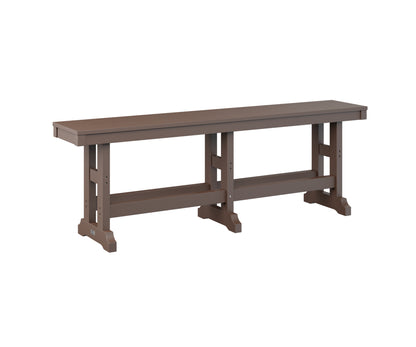 Garden Classic 66" Bench Dining Height