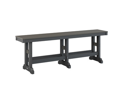 Garden Classic 66" Bench Dining Height