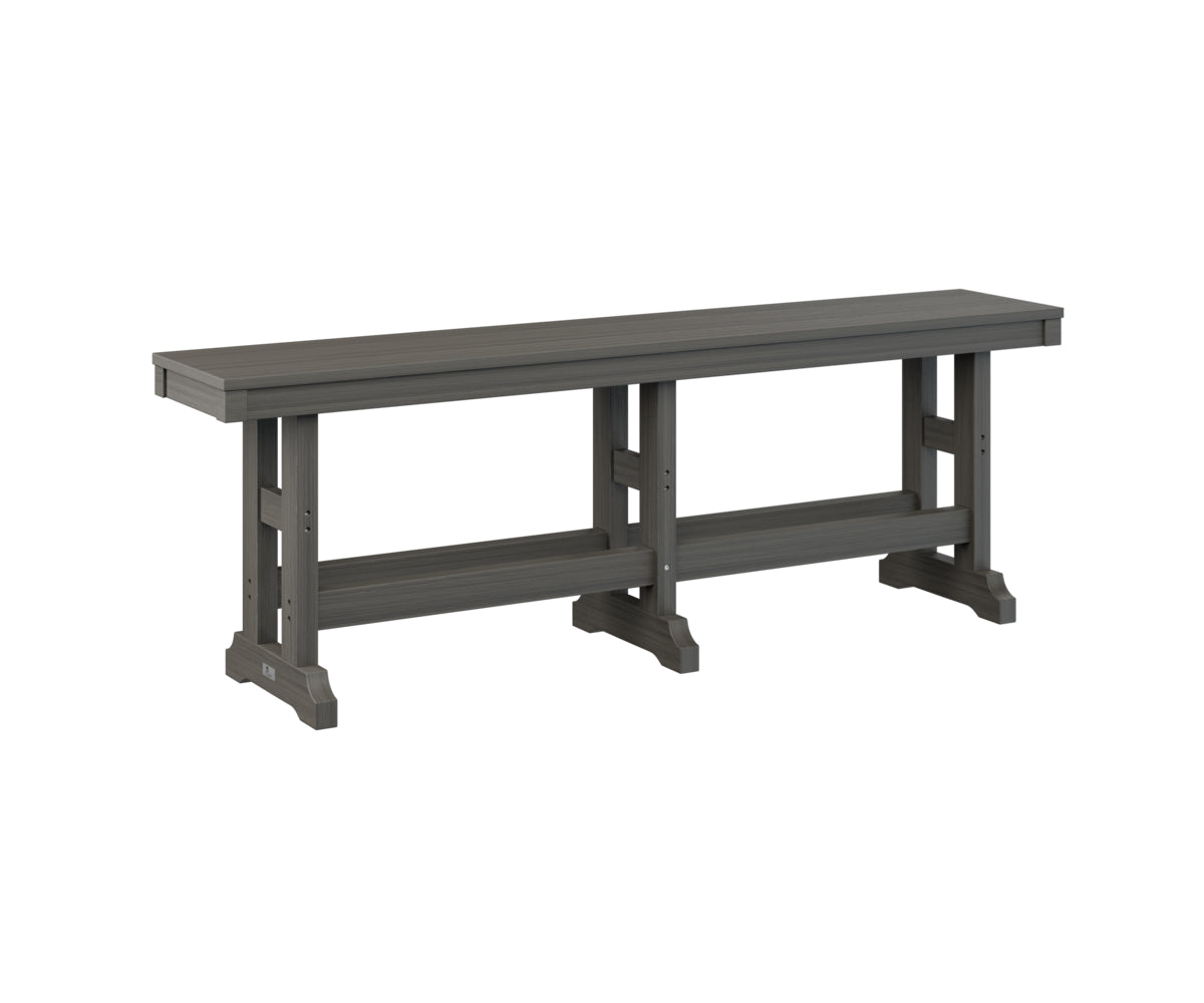 Garden Classic 66" Bench Dining Height