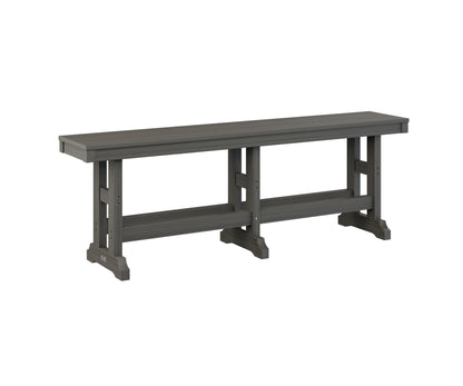 Garden Classic 66" Bench Dining Height