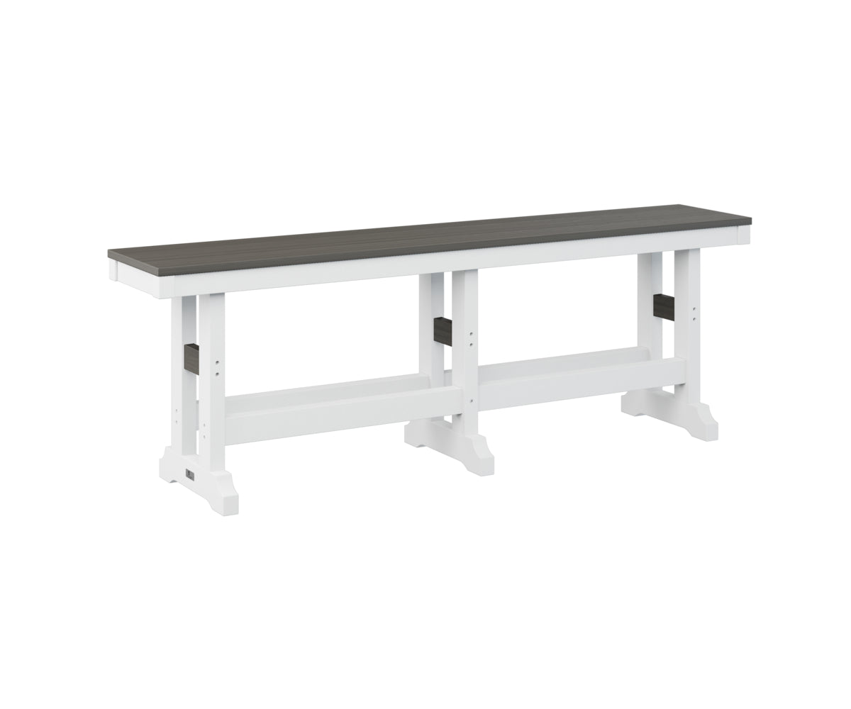 Garden Classic 66" Bench Dining Height