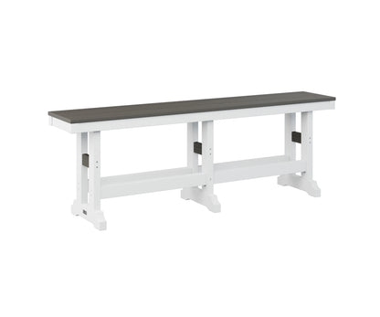 Garden Classic 66" Bench Dining Height