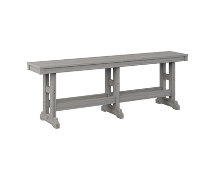 Garden Classic 66" Bench Dining Height