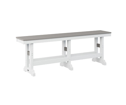 Garden Classic 66" Bench Dining Height