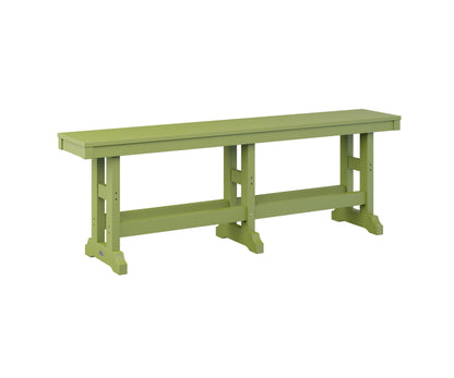 Garden Classic 66" Bench Dining Height