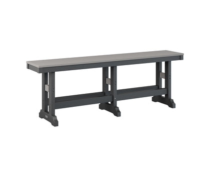 Garden Classic 66" Bench Dining Height
