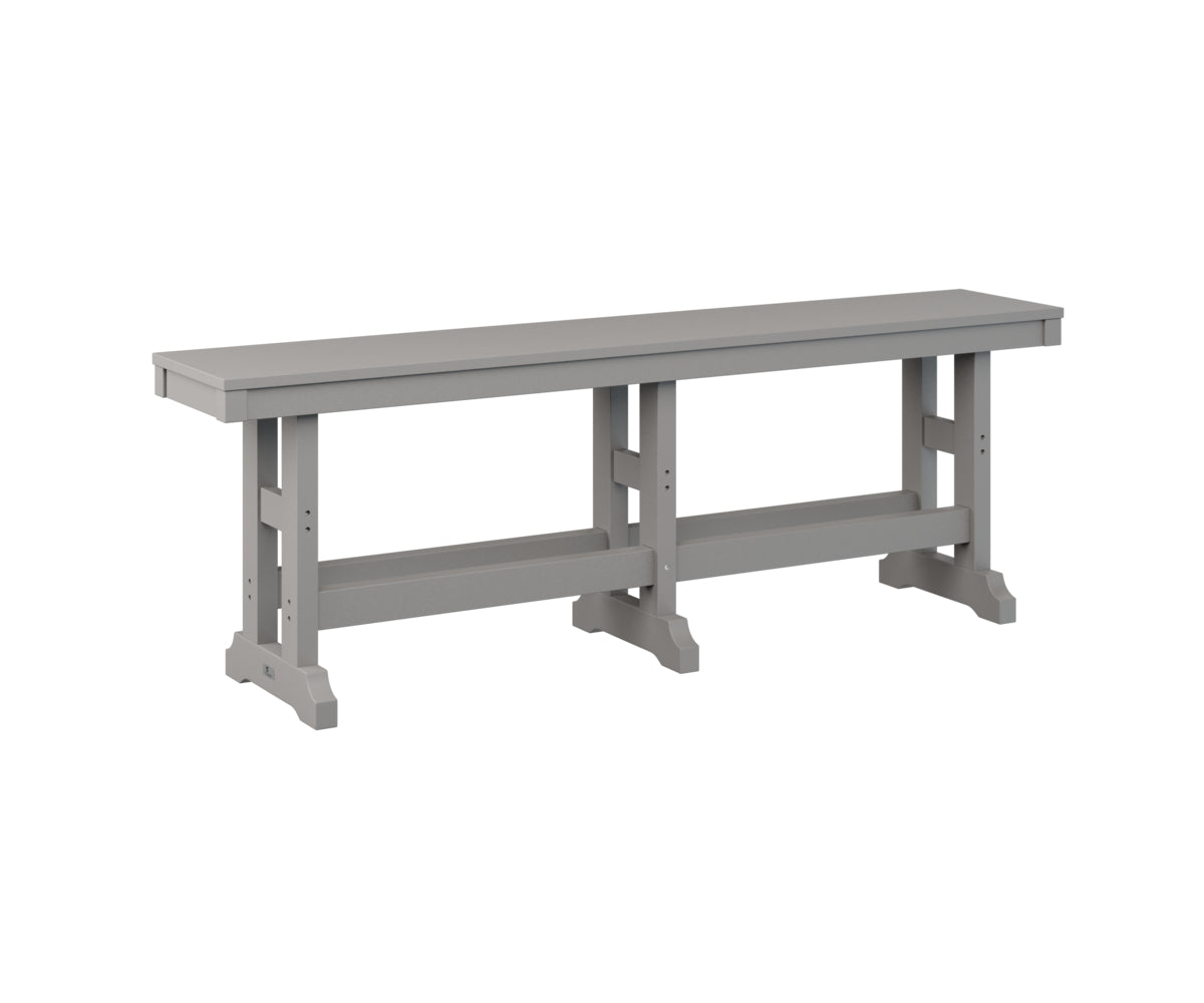 Garden Classic 66" Bench Dining Height