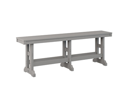 Garden Classic 66" Bench Dining Height
