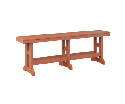 Garden Classic 66" Bench Dining Height