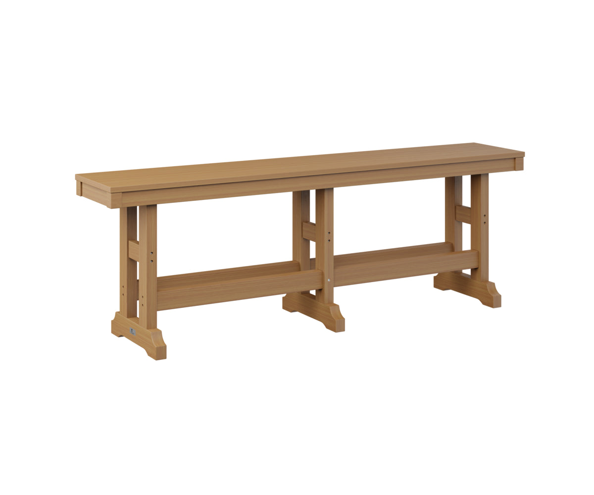 Garden Classic 66" Bench Dining Height