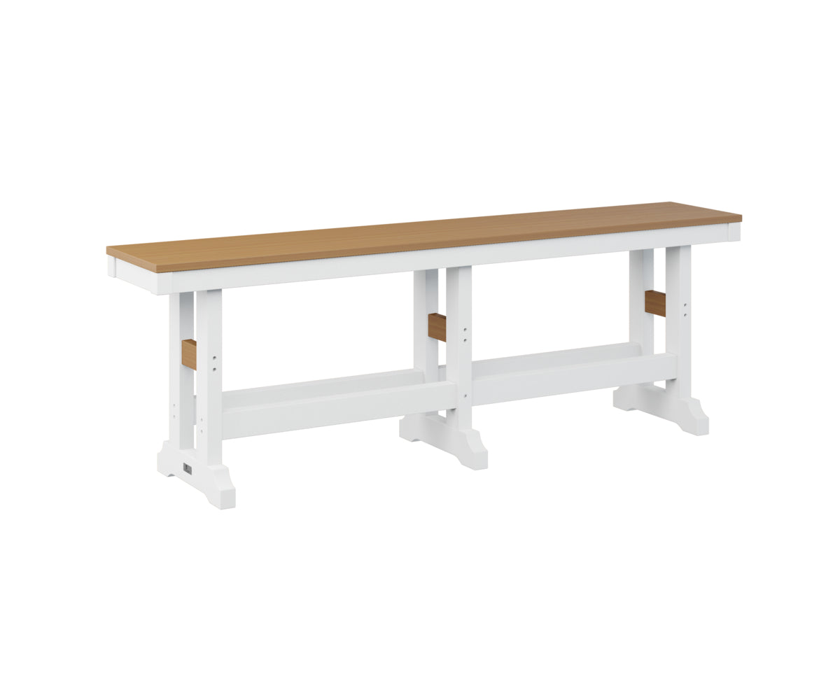 Garden Classic 66" Bench Dining Height