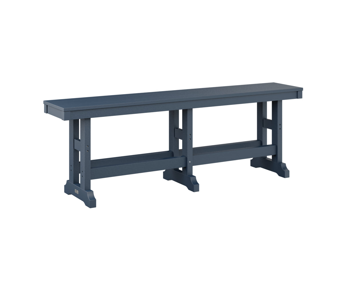 Garden Classic 66" Bench Dining Height