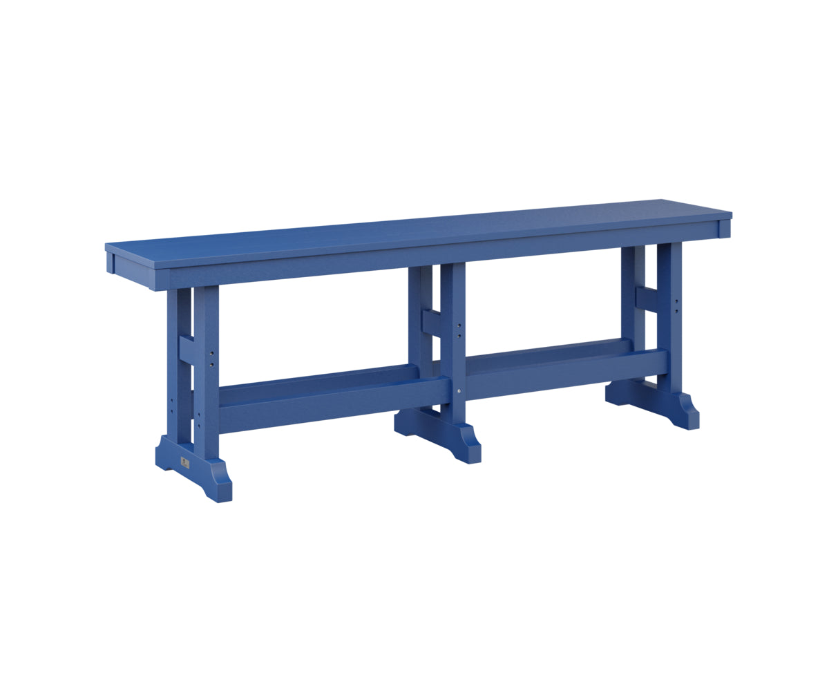 Garden Classic 66" Bench Dining Height