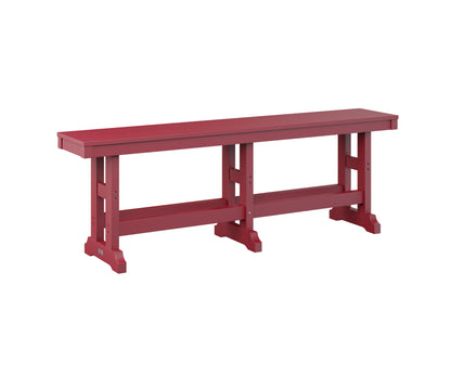 Garden Classic 66" Bench Dining Height