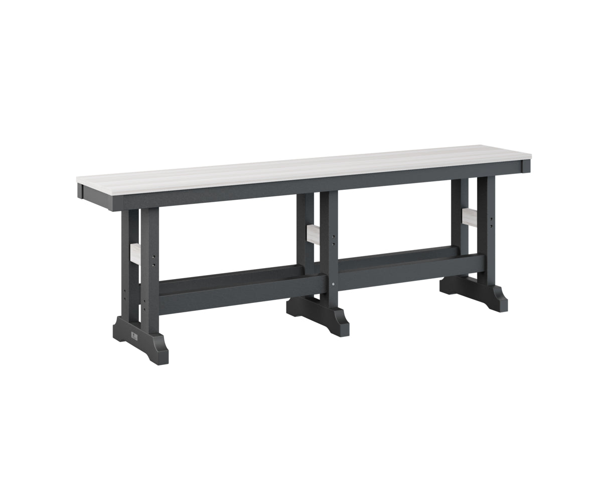 Garden Classic 66" Bench Dining Height