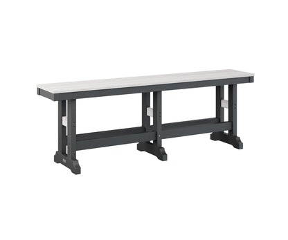 Garden Classic 66" Bench Dining Height