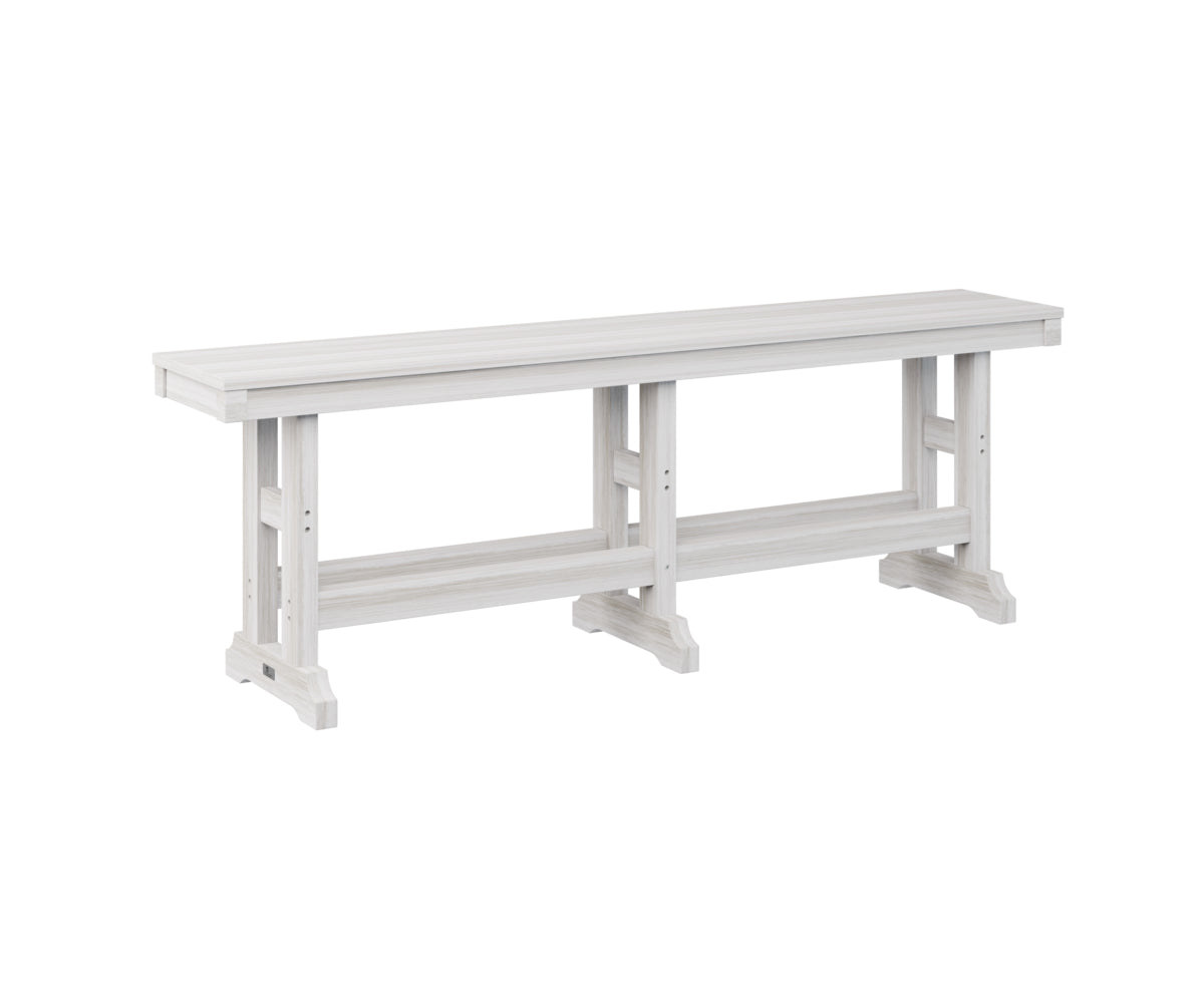 Garden Classic 66" Bench Dining Height