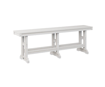 Garden Classic 66" Bench Dining Height