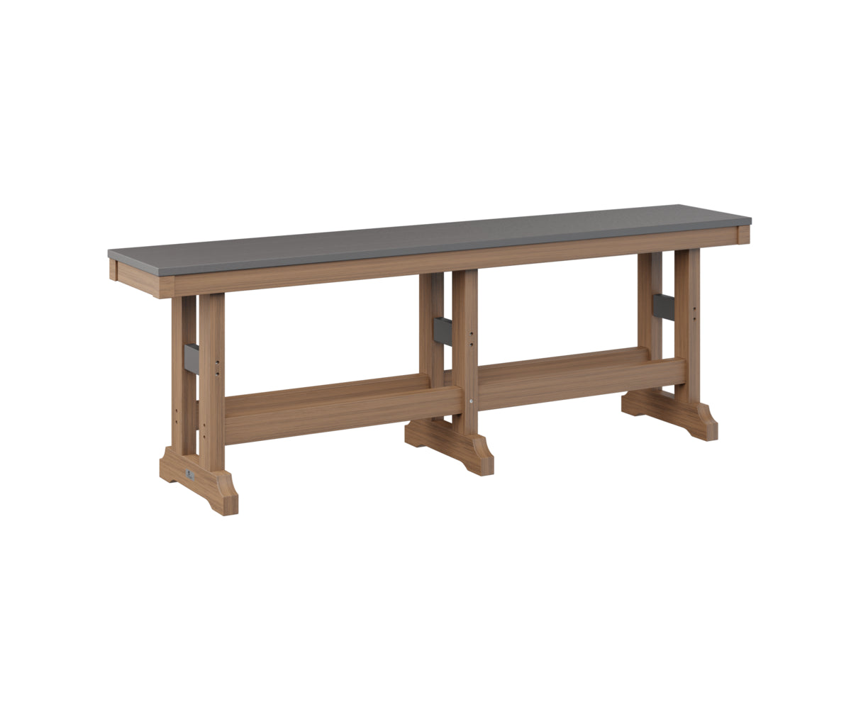 Garden Classic 66" Bench Dining Height