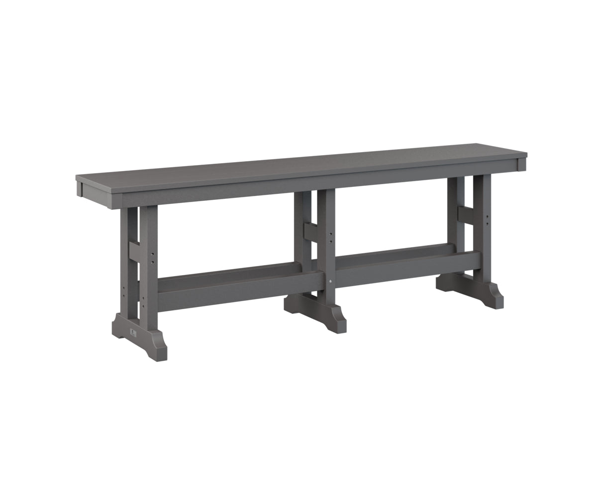 Garden Classic 66" Bench Dining Height