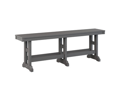 Garden Classic 66" Bench Dining Height