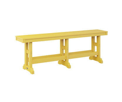 Garden Classic 66" Bench Dining Height