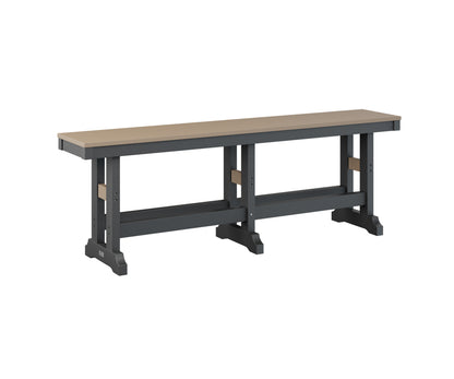 Garden Classic 66" Bench Dining Height