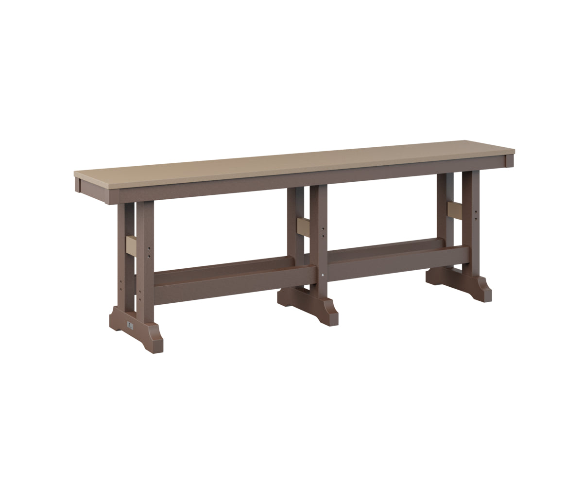 Garden Classic 66" Bench Dining Height