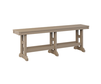 Garden Classic 66" Bench Dining Height