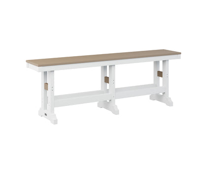 Garden Classic 66" Bench Dining Height