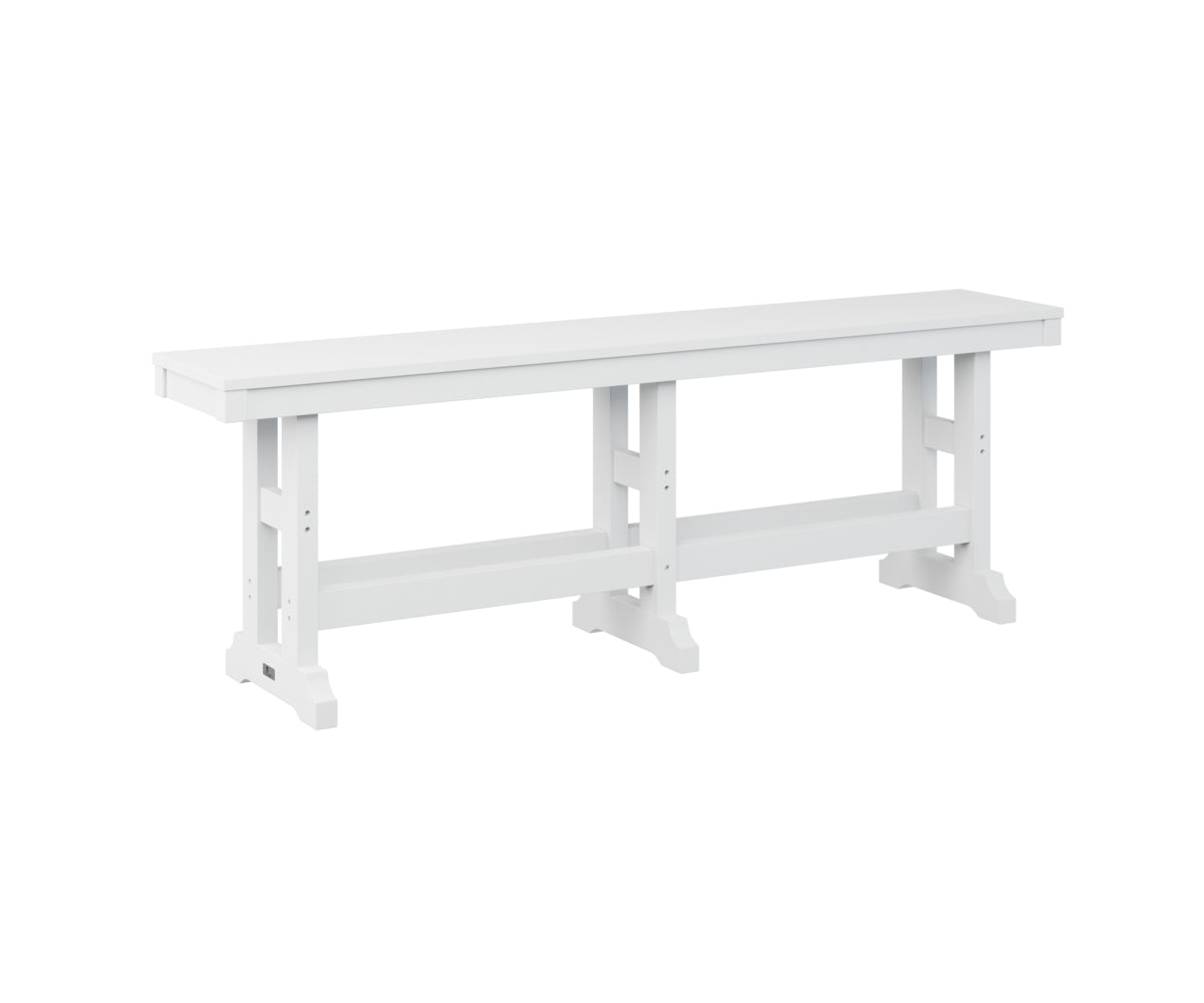 Garden Classic 66" Bench Dining Height