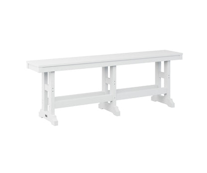 Garden Classic 66" Bench Dining Height