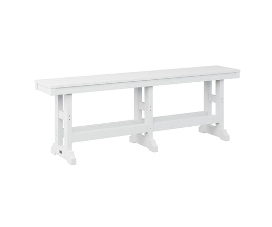 Garden Classic 66" Bench Counter Height