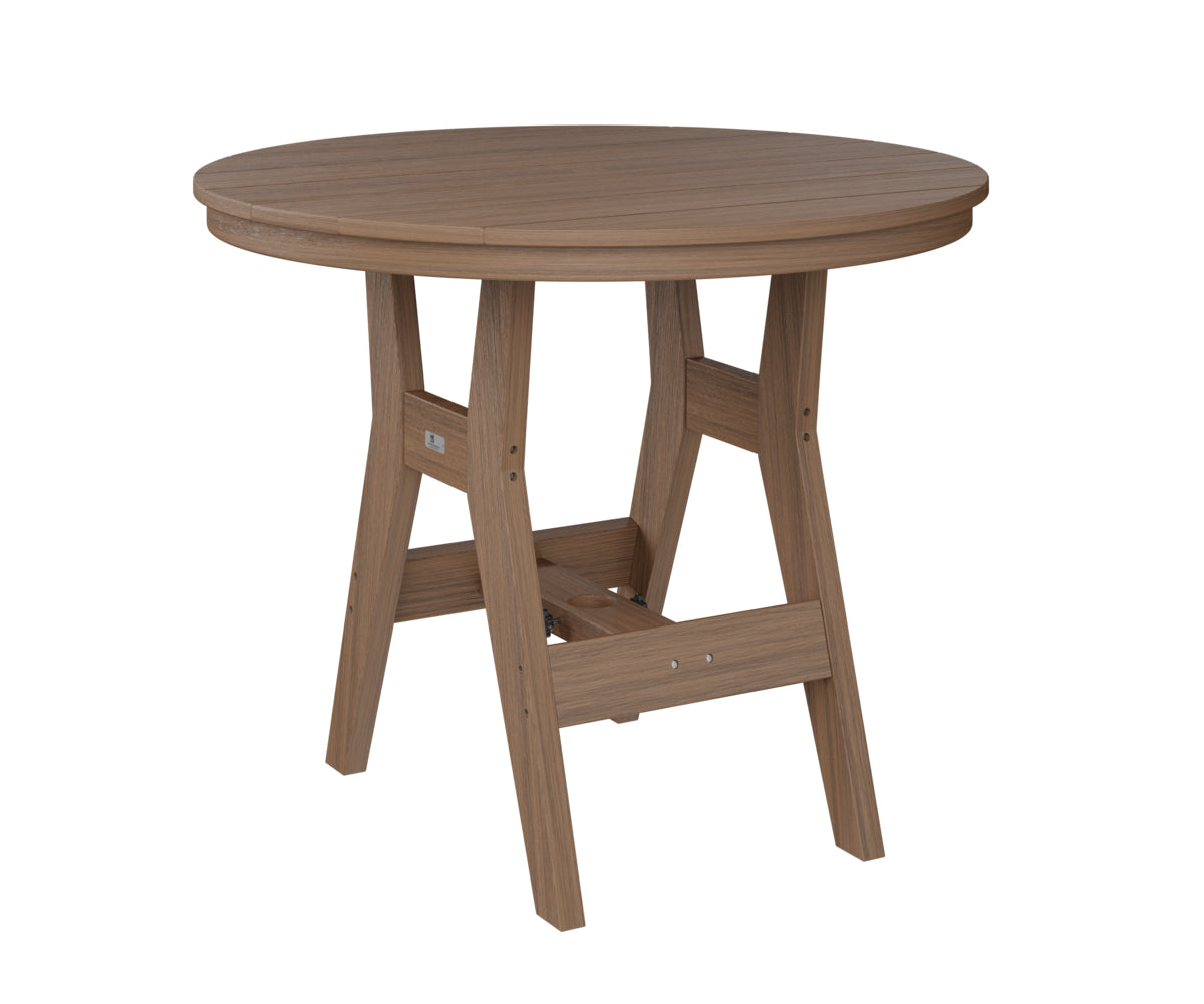Harbor 38" Round Table Dining Height
