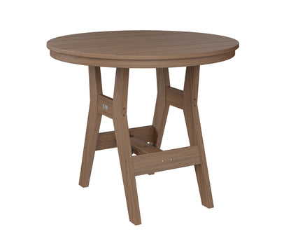 Harbor 38" Round Table Dining Height