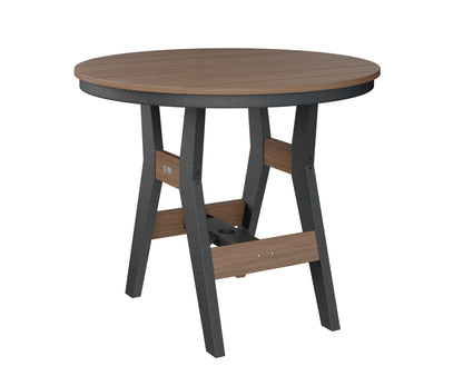 Harbor 38" Round Table Dining Height