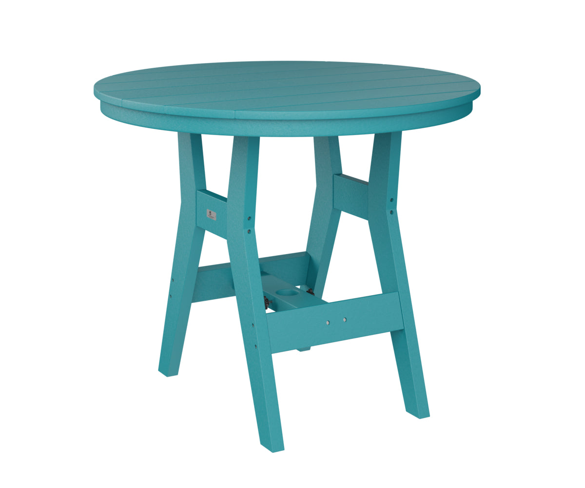 Harbor 38" Round Table Dining Height