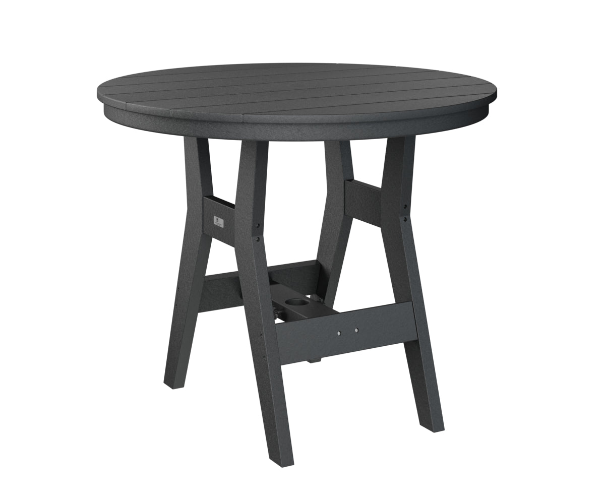 Harbor 38" Round Table Dining Height