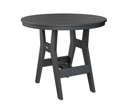 Harbor 38" Round Table Dining Height