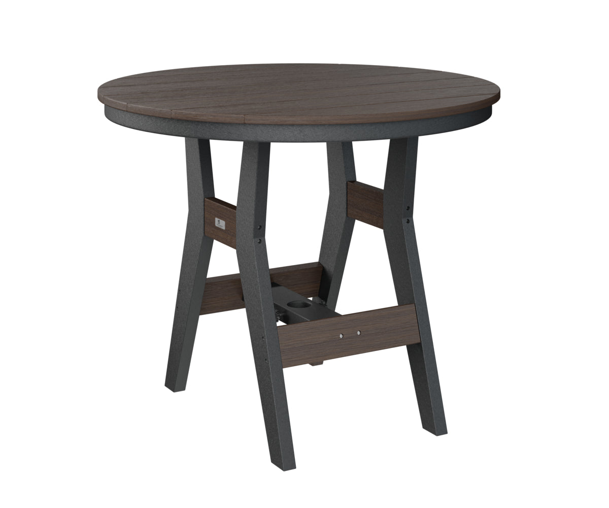 Harbor 38" Round Table Dining Height