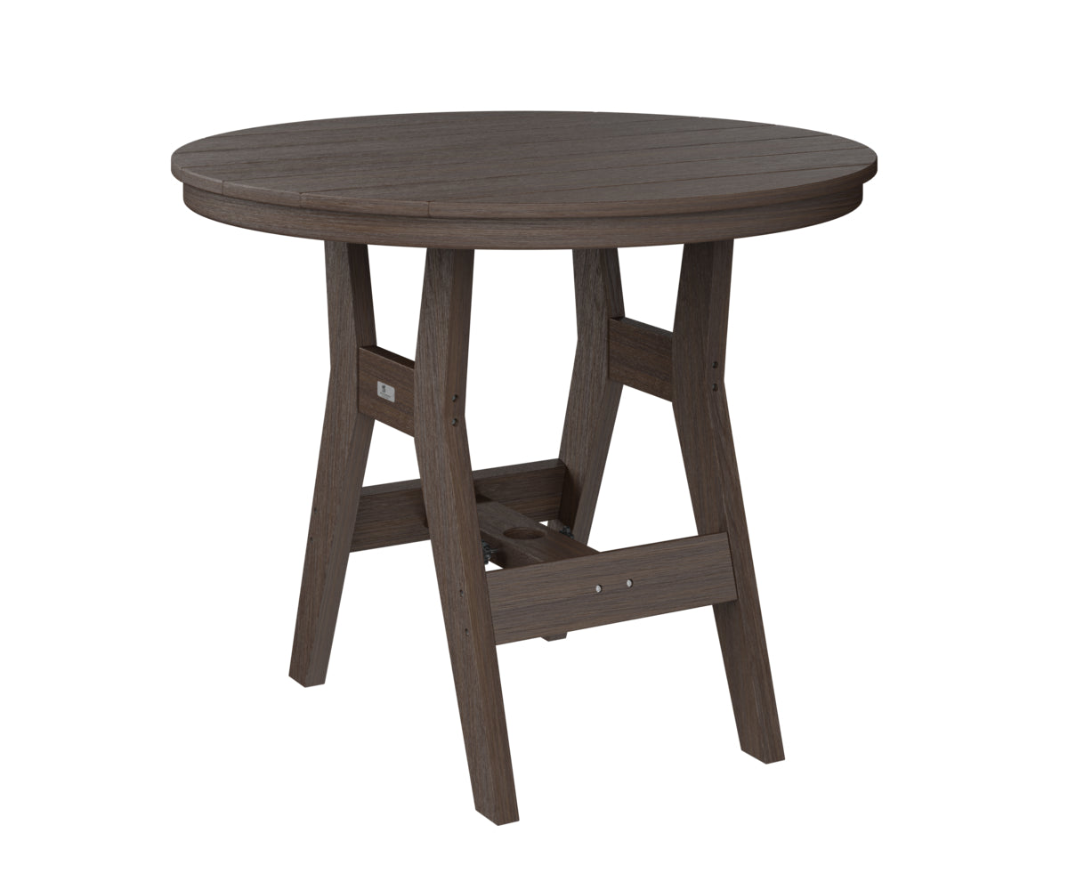 Harbor 38" Round Table Dining Height