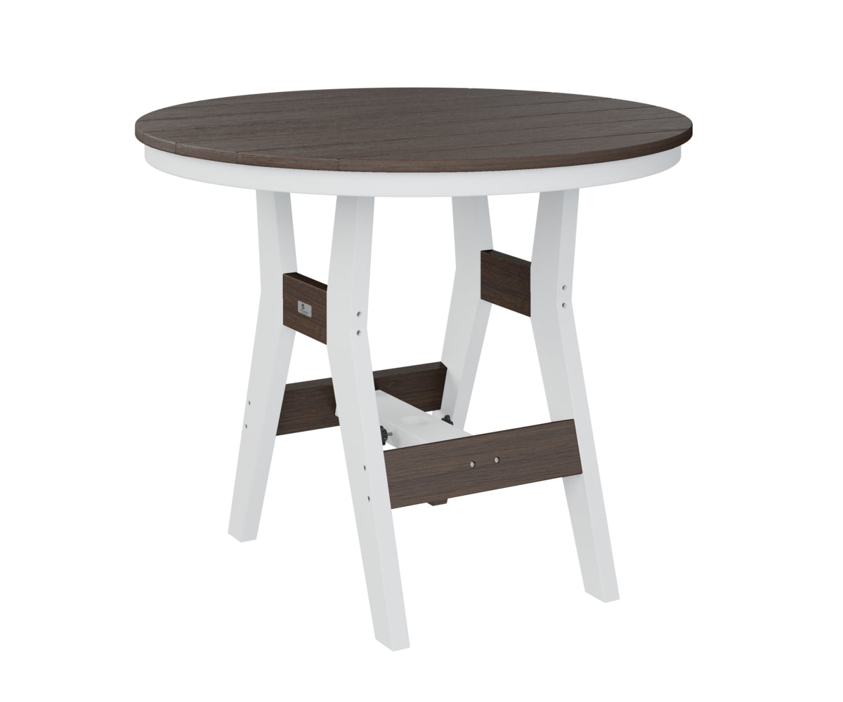 Harbor 38" Round Table Dining Height