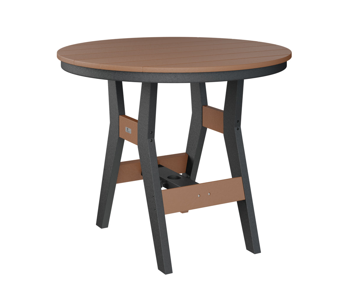 Harbor 38" Round Table Dining Height
