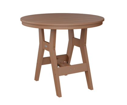 Harbor 38" Round Table Dining Height
