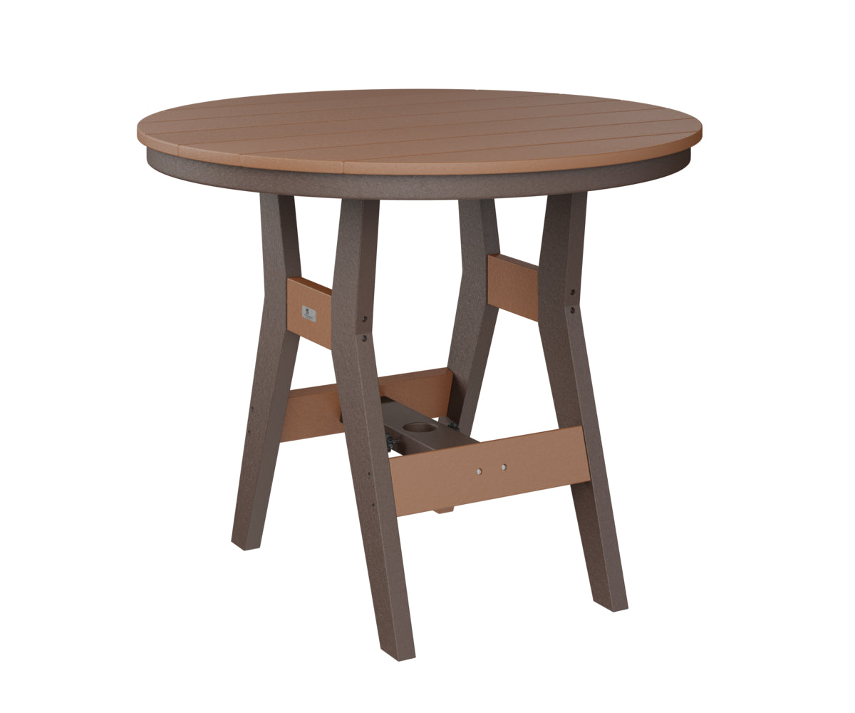 Harbor 38" Round Table Dining Height