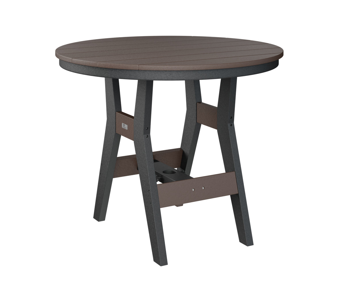Harbor 38" Round Table Dining Height