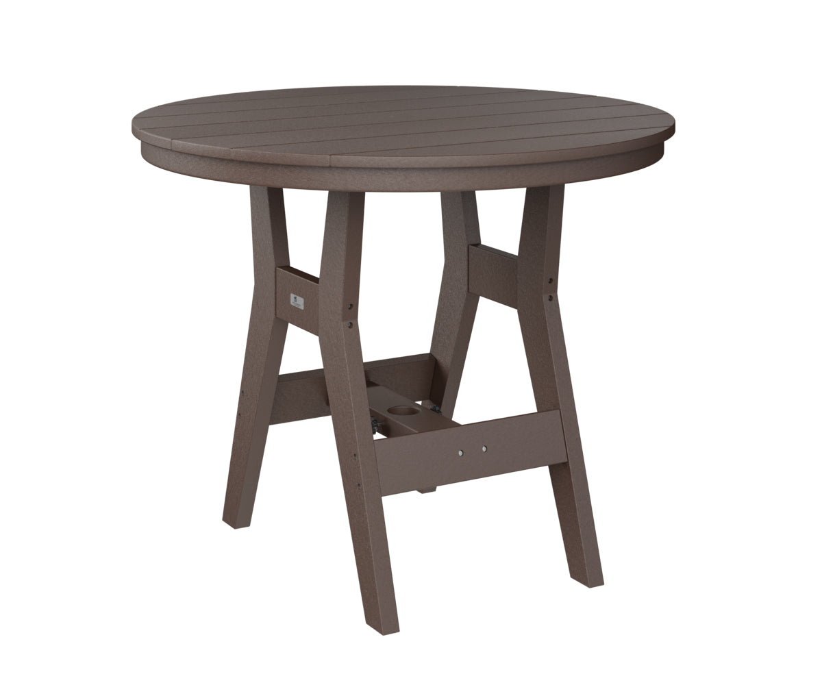 Harbor 38" Round Table Dining Height