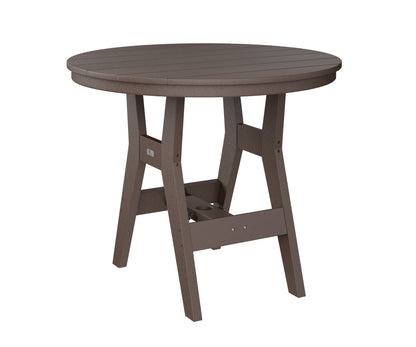 Harbor 38" Round Table Dining Height