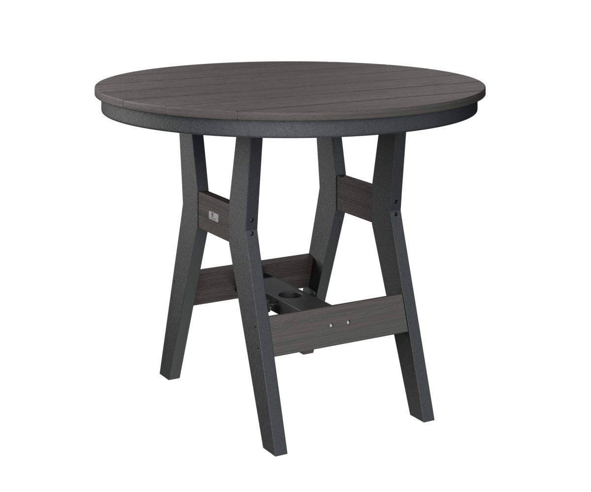 Harbor 38" Round Table Dining Height