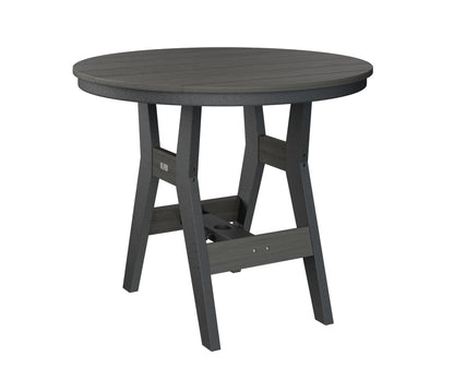 Harbor 38" Round Table Dining Height